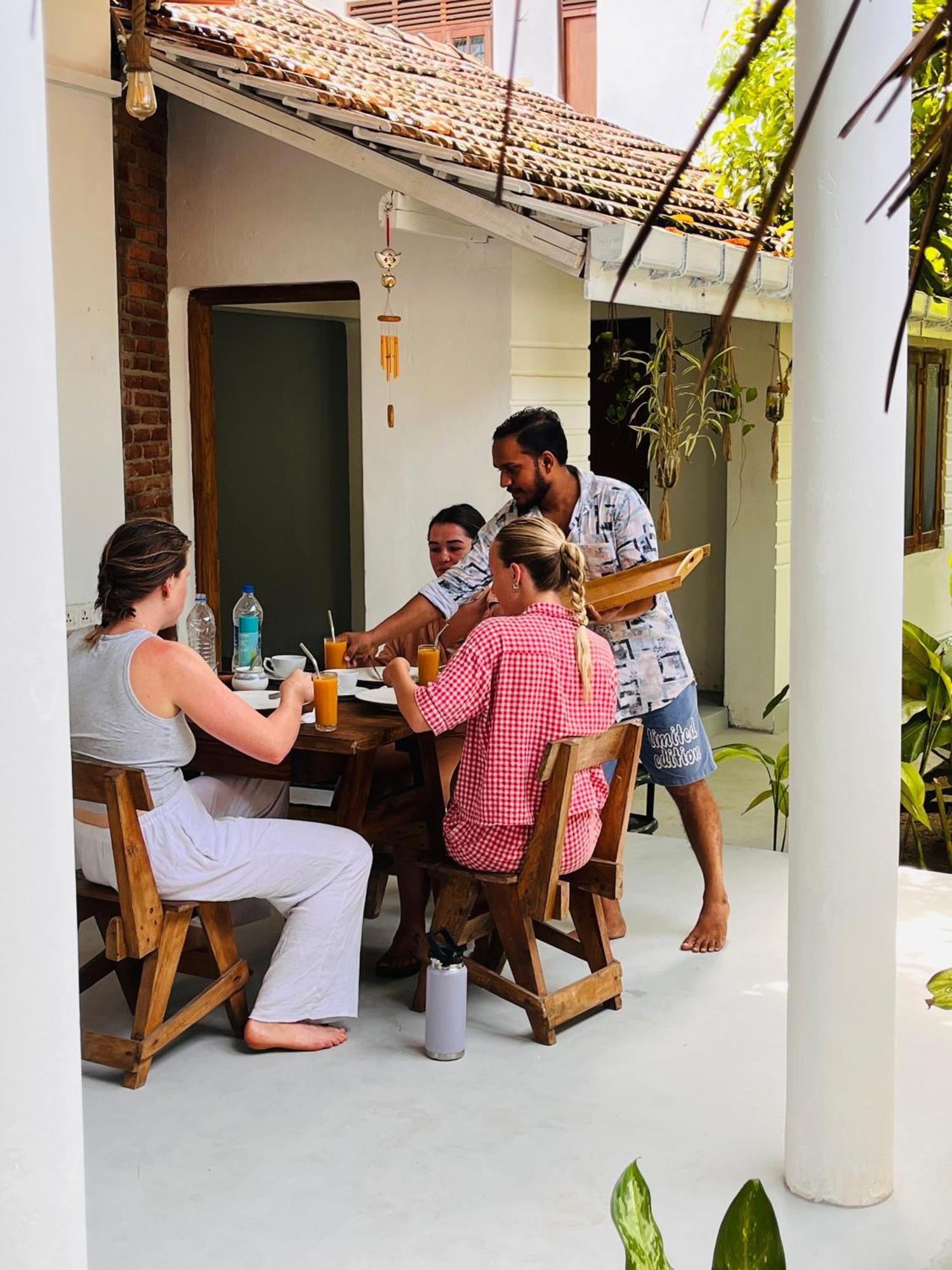 Avalon Leilighet Weligama Eksteriør bilde