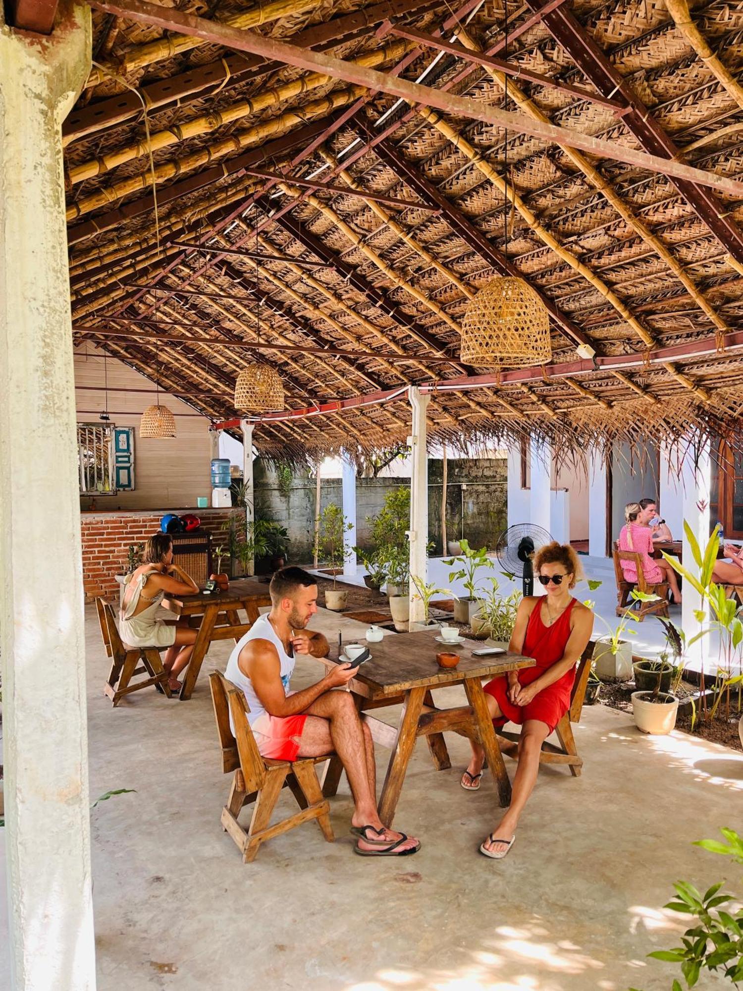 Avalon Leilighet Weligama Eksteriør bilde