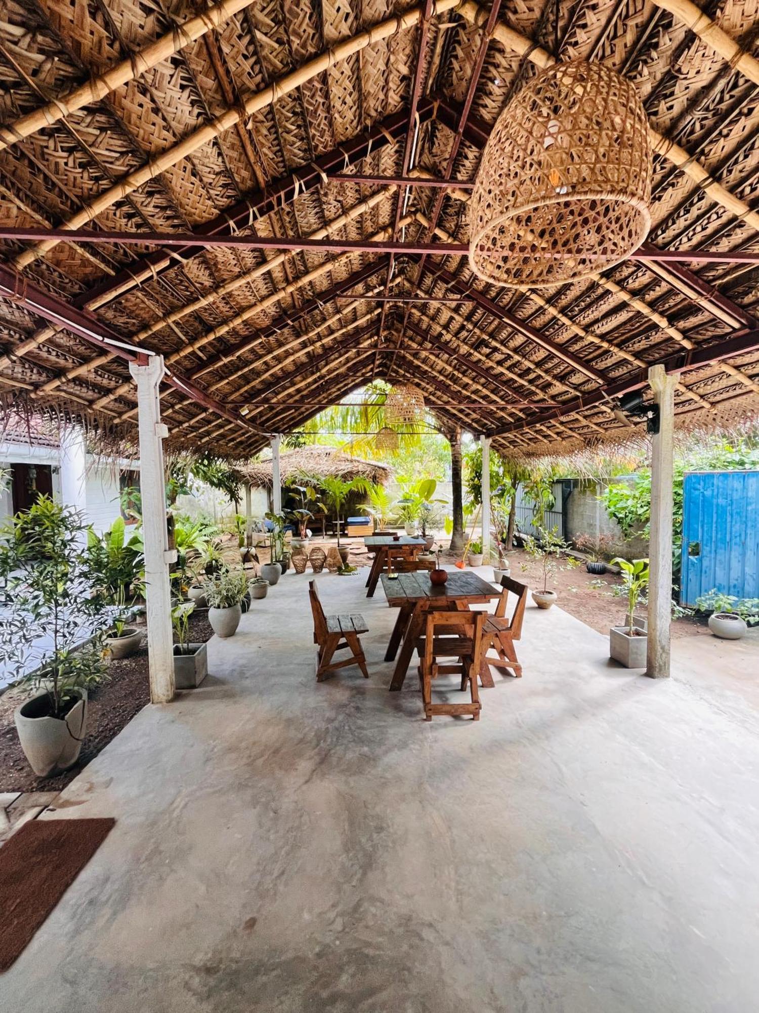 Avalon Leilighet Weligama Eksteriør bilde