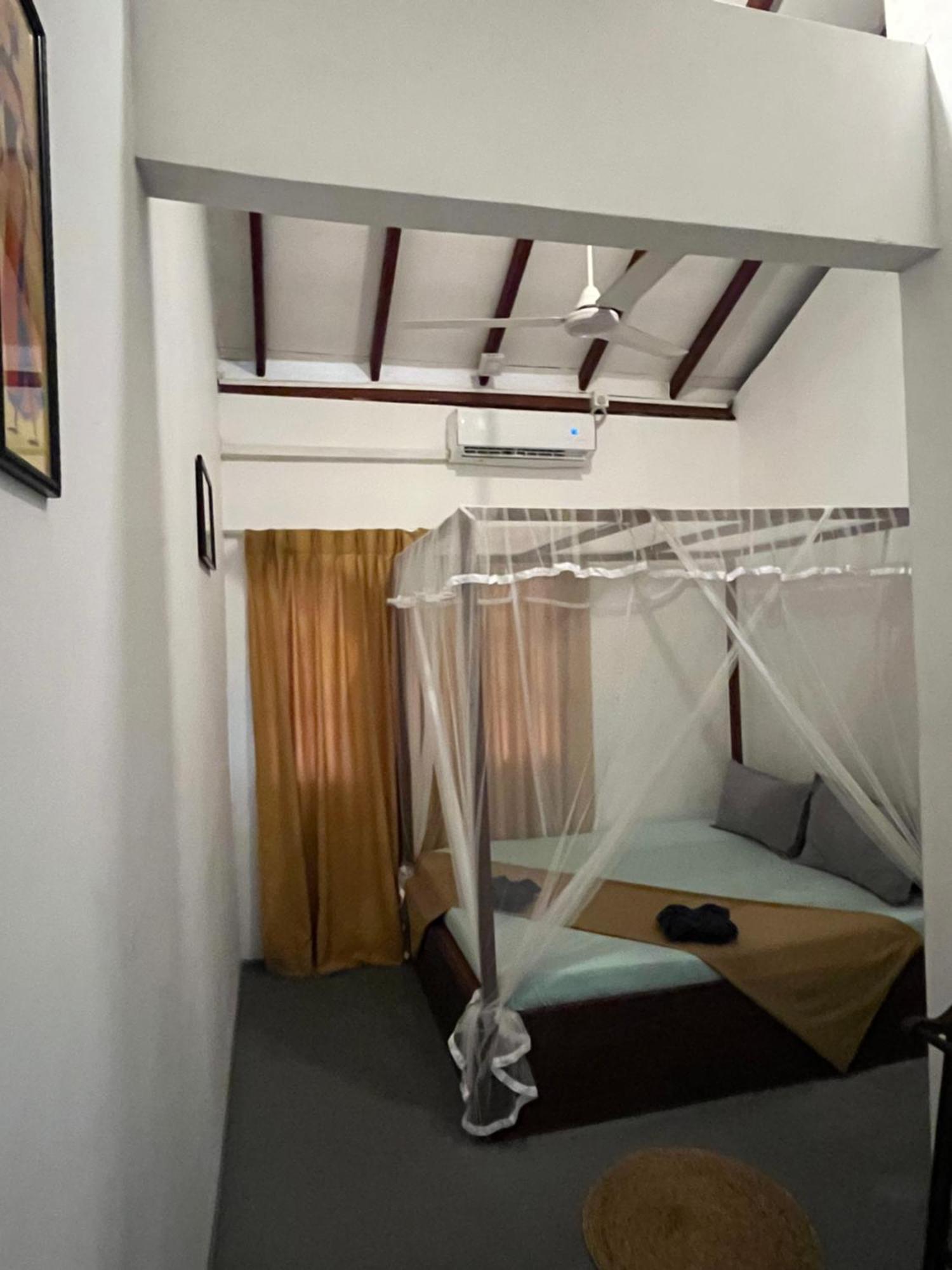 Avalon Leilighet Weligama Eksteriør bilde
