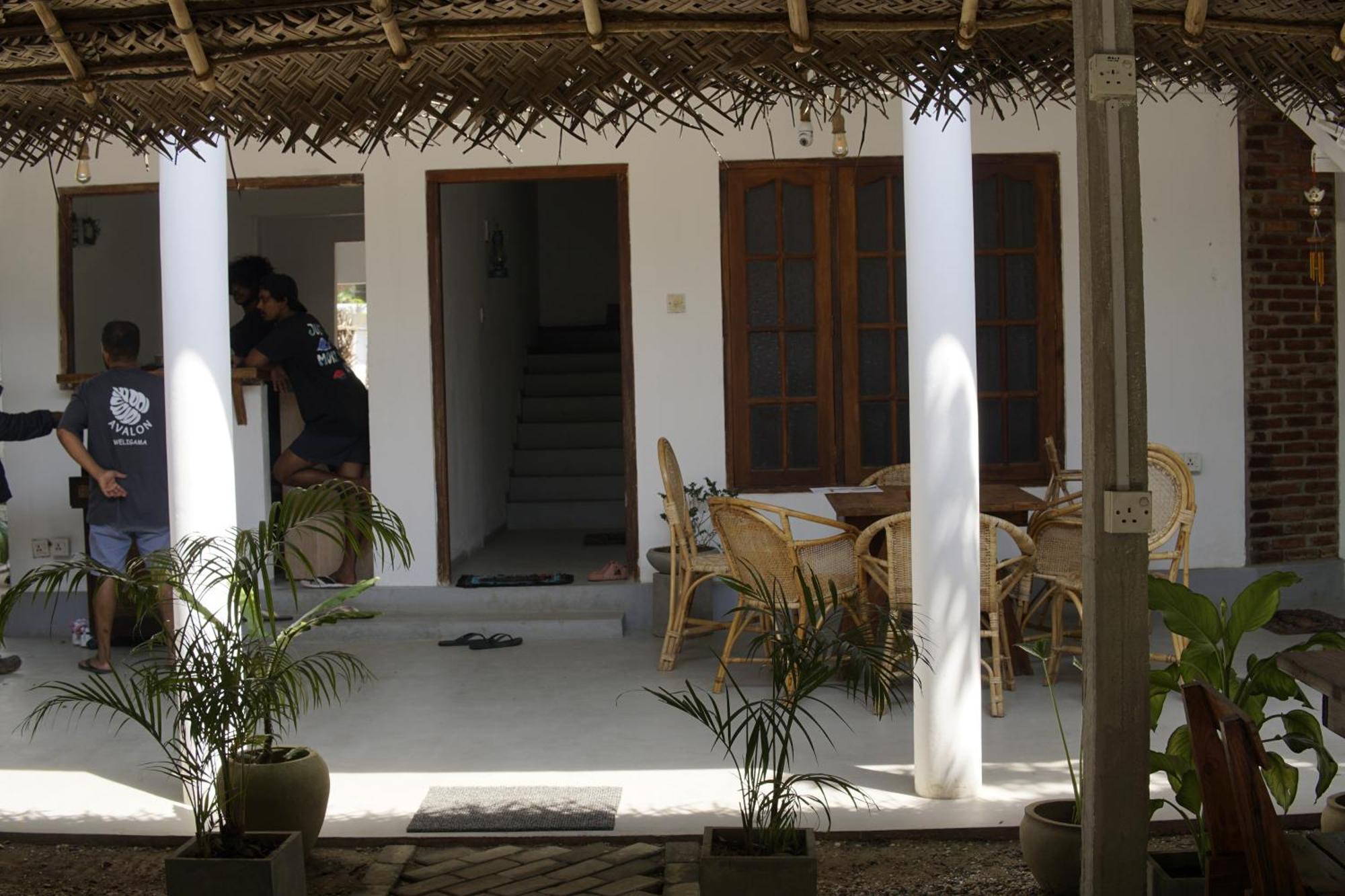 Avalon Leilighet Weligama Eksteriør bilde