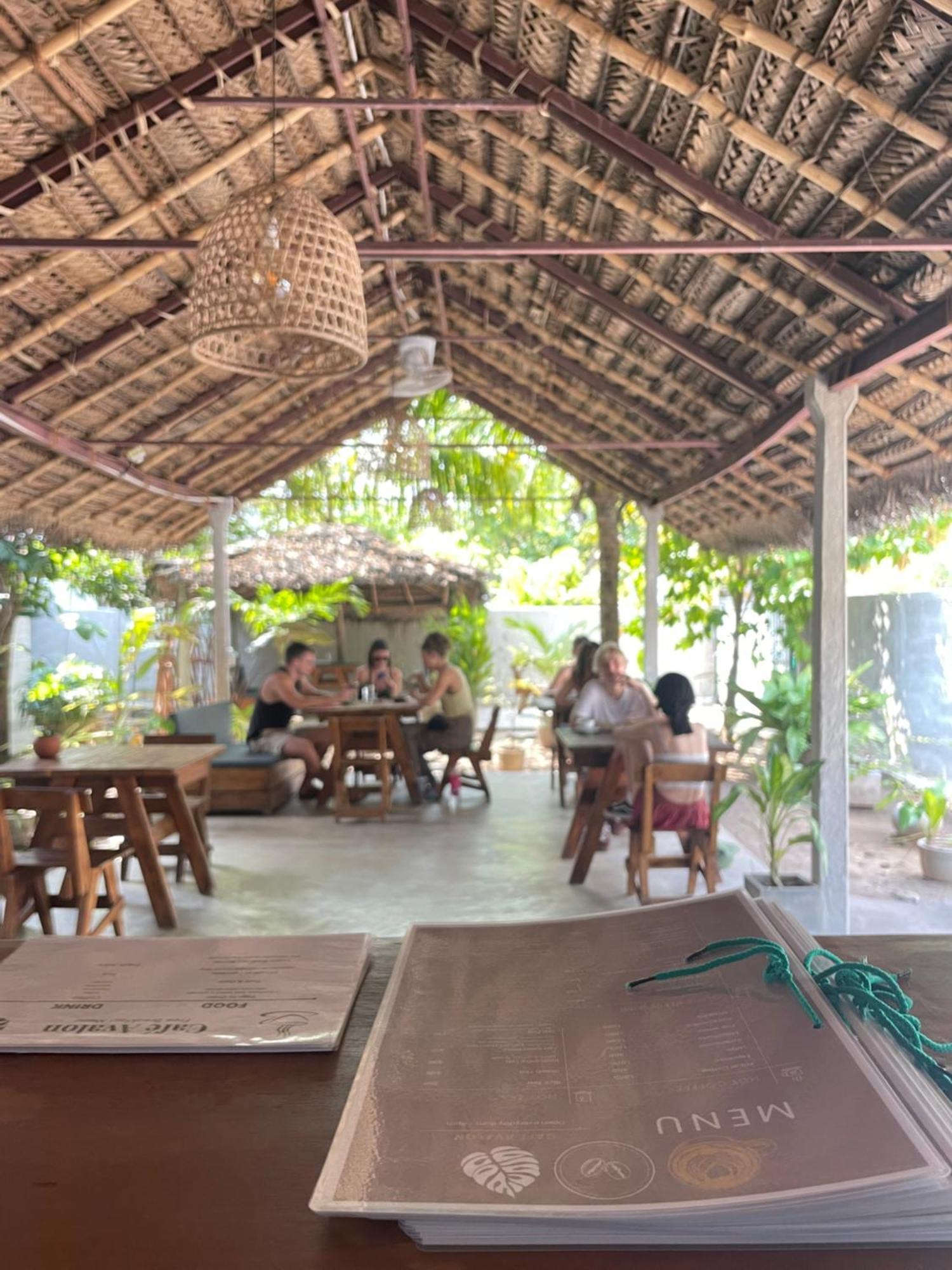 Avalon Leilighet Weligama Eksteriør bilde