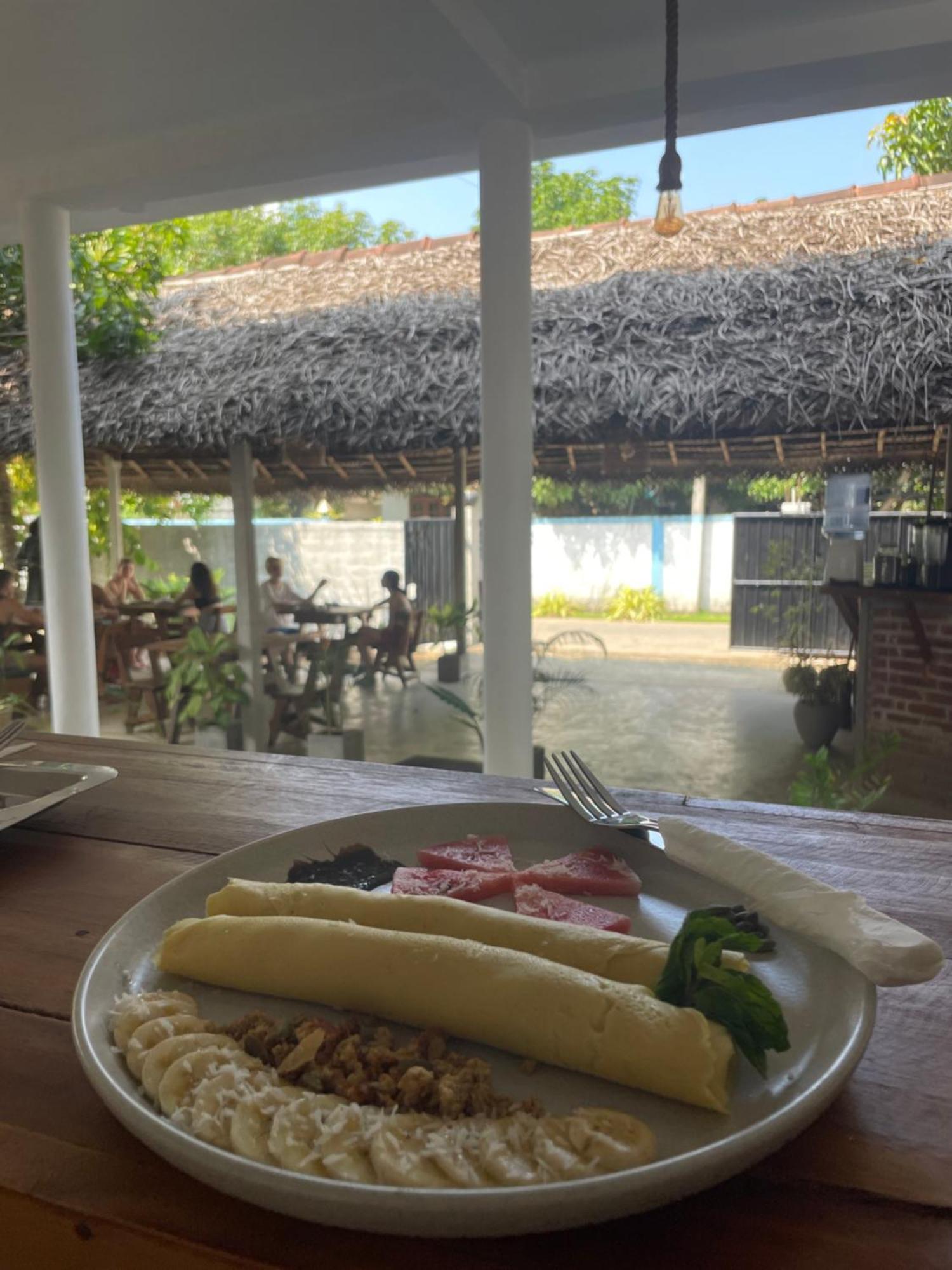 Avalon Leilighet Weligama Eksteriør bilde