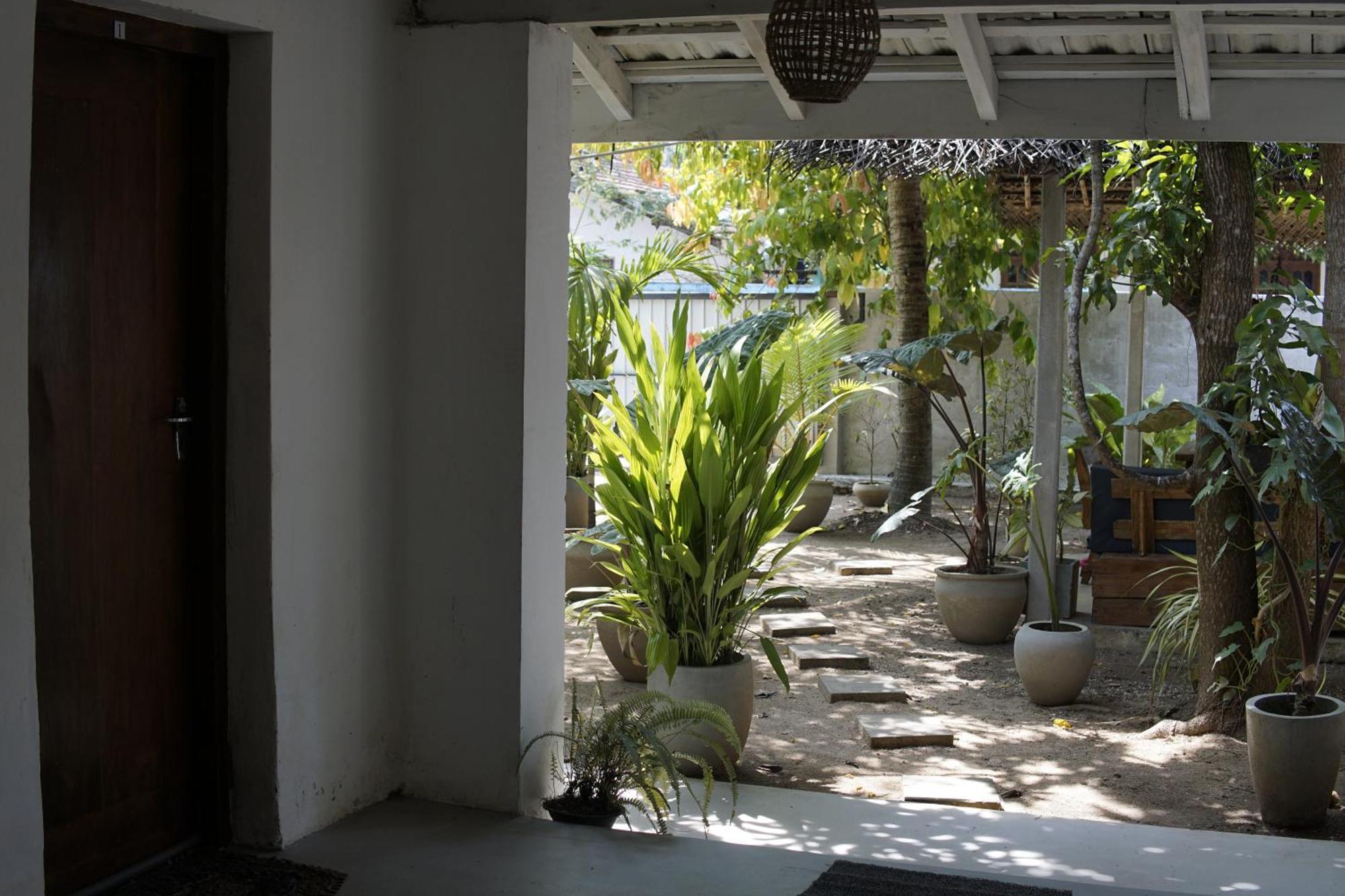 Avalon Leilighet Weligama Eksteriør bilde