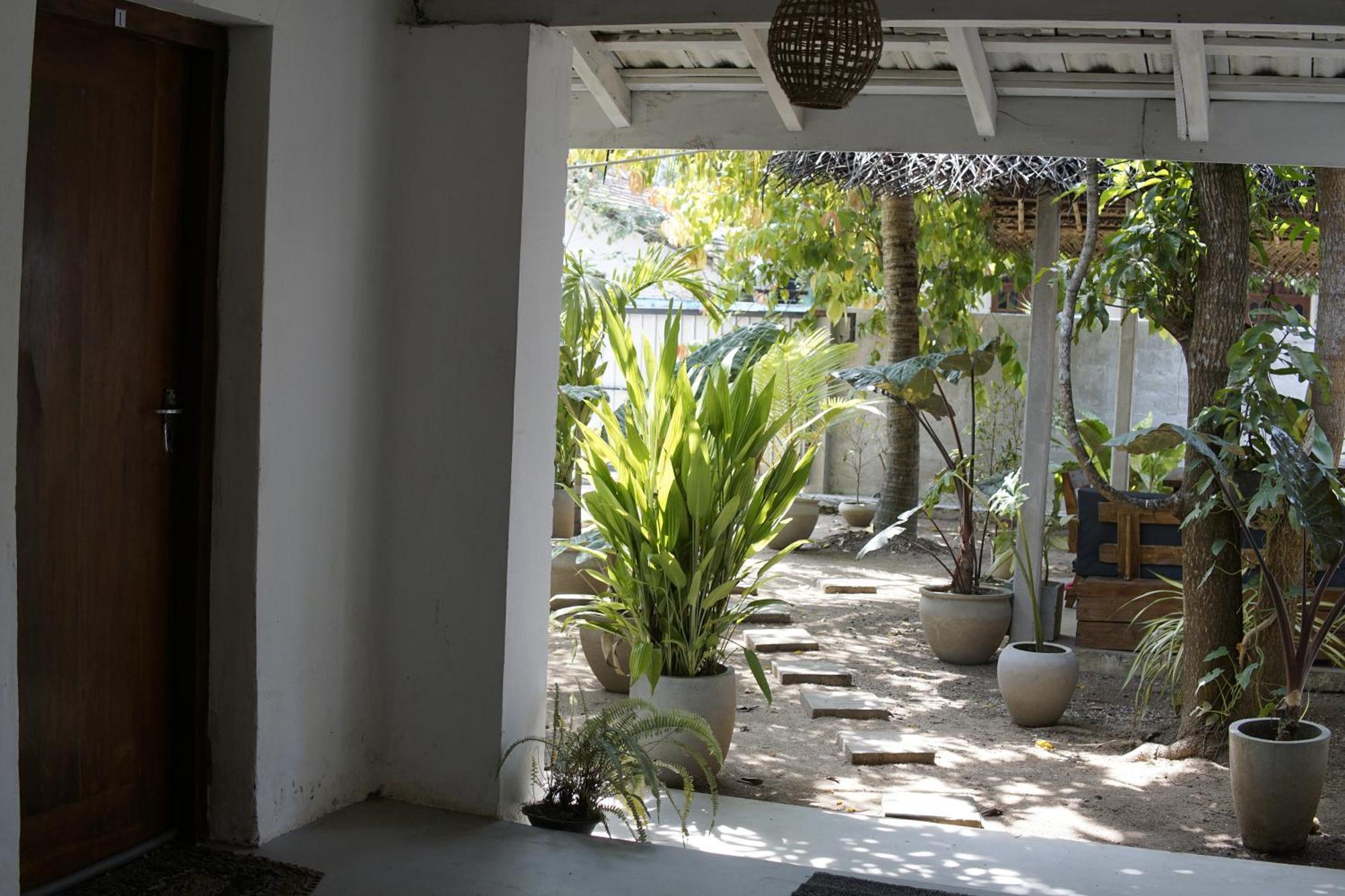 Avalon Leilighet Weligama Eksteriør bilde